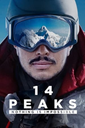 14 Peaks: Nothing Is Impossible (2021) Dual Audio | Hindi Full Movie HDRip [920MB]