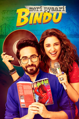 Meri Pyaari Bindu 2017 Movie | Hindi Full Movie Hevc DVDRip [550MB]