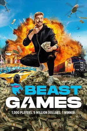 Beast Games Season 2 2026 Dual Audio WEB-DL | Hindi Full Movie [EP - 03 Added]