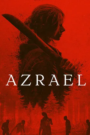 Azrael 2024 Dual Audio WEB-DL | Hindi Full Movie