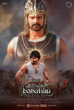 Baahubali: The Epic 2025 HDTC | Hindi Full Movie