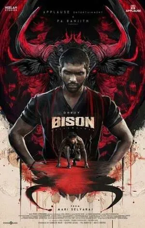 Bison: Kaalamaadan 2025 Dual Audio WEB-DL | Hindi Full Movie