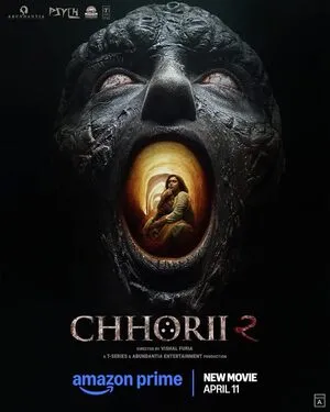 Chhorii 2 WEB-DL | Hindi Full Movie