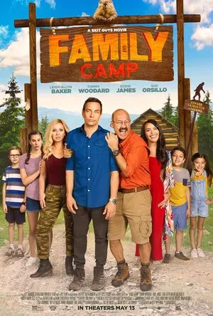 Family Camp 2022 Dual Audio WEB-DL | Hindi Full Movie