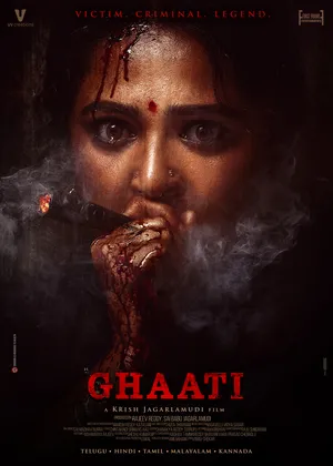 Ghaati 2025 Dual Audio WEB-DL | Hindi Full Movie