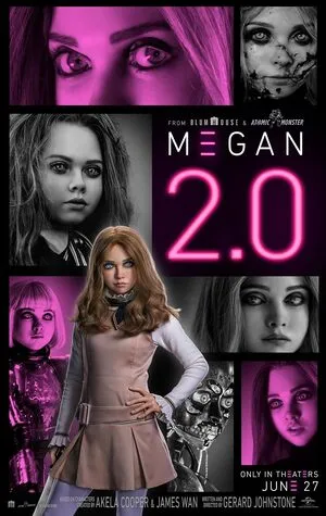 M3GAN 2.0 2025 Dual Audio WEB-DL | Hindi Full Movie