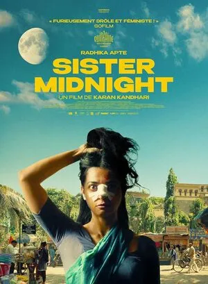 Sister Midnight 2024 WEB-DL | Hindi Full Movie