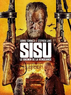 Sisu: Road to Revenge 2025 Dual Audio WEB-DL | Hindi Full Movie