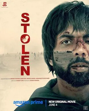Stolen 2025 WEB-DL | Hindi Full Movie
