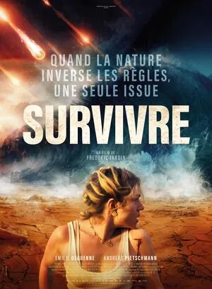 Survive 2024 Dual Audio WEB-DL | Hindi Full Movie
