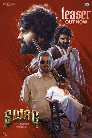 Swag 2024 Dual Audio WEB-DL | Hindi Full Movie