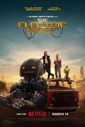 The Electric State 2025 Dual Audio WEB-DL | Hindi Full Movie