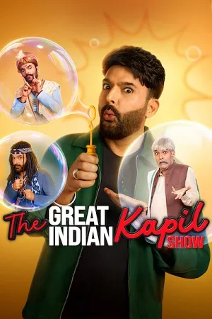 The Great Indian Kapil Show Season 4 2025 WEB-DL | Hindi Full Movie [EP-04 Added]
