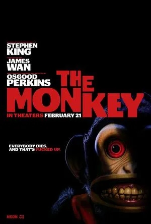 The Monkey 2025 Dual Audio WEB-DL | Hindi Full Movie