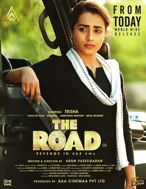 The Road 2023 Dual Audio WEB-DL | Hindi Full Movie