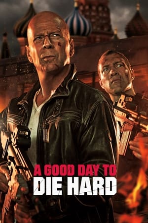 A Good Day to Die Hard (2013) 100mb Dual Audio movie Hevc BRRip Download