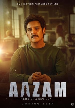 Aazam (2023) Dual Audio HDRip | Hindi Full Movie – 480p