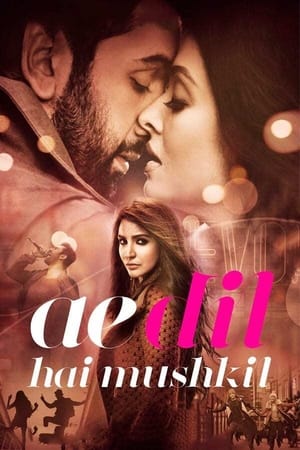 Ae Dil Hai Mushkil 2016 Full Movie | Hindi Full Movie DVDRip [300MB]