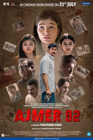 Ajmer 92 2023 DVDScr | Hindi Full Movie | 480p