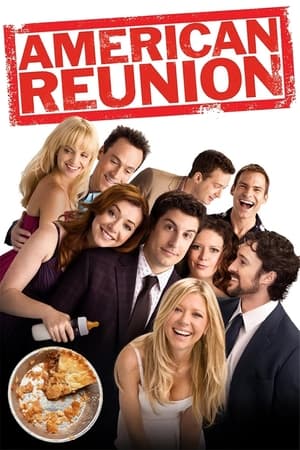 American Reunion (2012) UNRATED 100mb Dual Audio movie Hevc BRRip Download