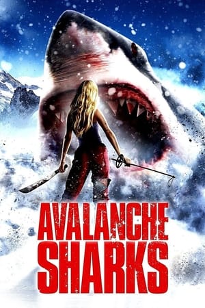 Avalanche Sharks 2014 Dual Audio | Hindi Full Movie BlurRay [800MB] ESubs