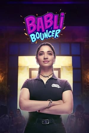 Babli Bouncer 2022 Movie HDRip | Hindi Full Movie – 480p