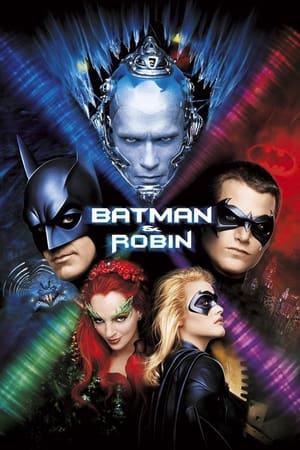 Batman And Robin 1997 Dual Audio | Hindi Full Movie BluRay [1GB]