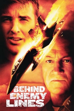 Behind Enemy Lines (2001) Dual Audio | Hindi Full Movie BluRay 350MB