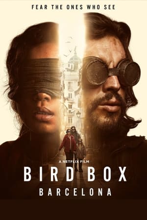 Bird Box Barcelona (2023) Dual Audio HDRip | Hindi Full Movie – 480p