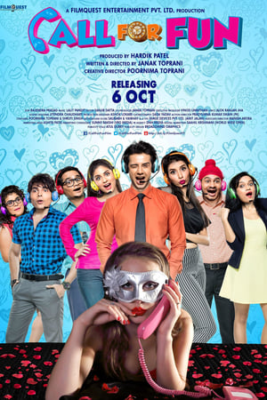 Call for Fun 2017 Movie | Hindi Full Movie HDRip x264 [960MB]