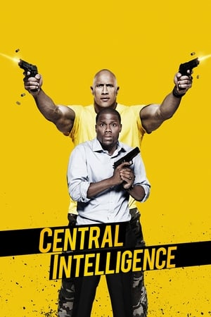 Central Intelligence (2016) Dual Audio | Hindi Full Movie BluRay 350MB