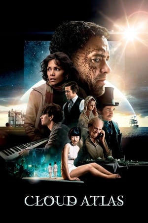 Cloud Atlas 2012 Dual Audio | Hindi Full Movie BluRay [1.4GB] ESubs