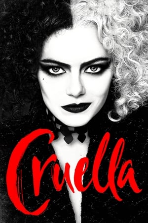 Cruella (2021) Dual Audio | Hindi Full Movie Web-DL 400MB