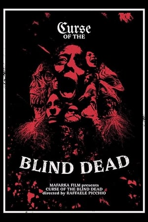 Curse of the Blind Dead 2020 Dual Audio | Hindi Full Movie HDRip [950MB]