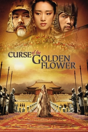 Curse of the Golden Flower (2006) Dual Audio | Hindi Full Movie BluRay 450MB