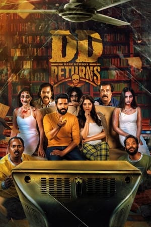 DD Returns 2023 ( – Tamil) Dual Audio UnCut HDRip | Hindi Full Movie – 480p