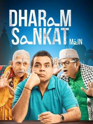Dharam Sankat Mein (2015) Movie | Hindi Full Movie HDRip – [400MB]