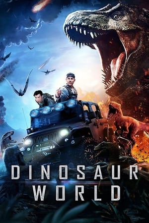 Dinosaur World (2020) Dual Audio HDRip | Hindi Full Movie – 480p