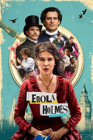 Enola Holmes (2020) Dual Audio | Hindi Full Movie BluRay 400MB