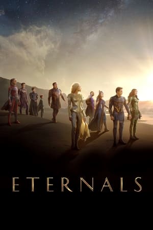 Eternals 2021 (ORG) Dual Audio Web-DL | Hindi Full Movie – 480p