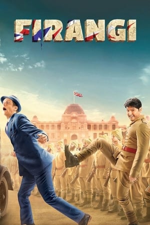 Firangi (2017) Movie | Hindi Full Movie HDTVRip - [400MB]