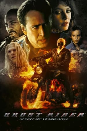 Ghost Rider: Spirit of Vengeance (2011) Dual Audio | Hindi Full Movie BluRay 300MB
