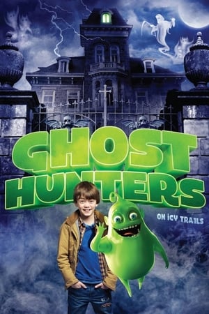 Ghosthunters On Icy Trails 2015 Dual Audio | Hindi Full Movie BluRay 300MB