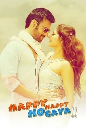 Happy Happy Ho Gaya 2021 Punjabi Movie | Hindi Full Movie HDRip x264 [1GB]