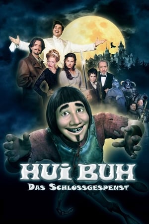 Hui Buh: Das Schlossgespenst (2006) Dual Audio | Hindi Full Movie BluRay 340MB