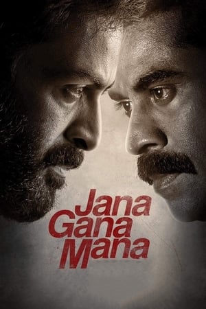 Jana Gana Mana (2022) HQ Dubbed HDRip | Hindi Full Movie – 480p