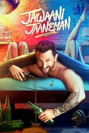 Jawaani Jaaneman (2020) Movie | Hindi Full Movie HDRip x264 [900MB]