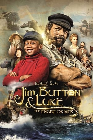Jim Button and Luke the Engine Driver (2018) Dual Audio | Hindi Full Movie BluRay 400MB