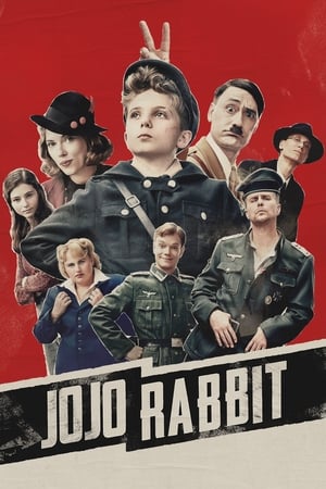 Jojo Rabbit (2019) (ORG) Dual Audio | Hindi Full Movie BluRay 450MB