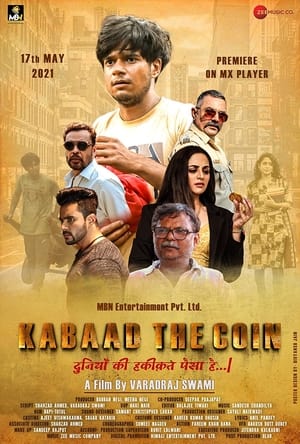 Kabaad The Coin 2021 Movie | Hindi Full Movie HDRip x264 [700MB]